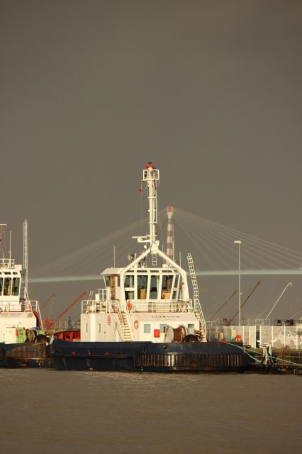 Guerande - Jetee est - 18 janvier 2014.JPG